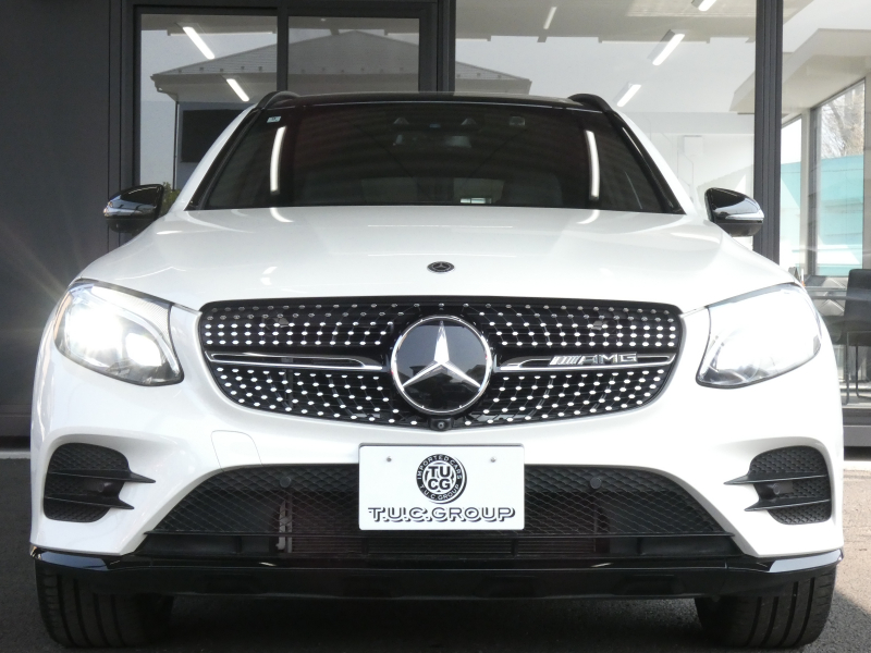 AMG GLC GLC43 4MATIC ﾚｻﾞｰｴｸｽｸﾙｰｼﾌﾞ&ﾅｲﾄ&ﾚｰﾀﾞｰｾｰﾌﾃｨPKG　meｺﾈｸﾄ 黒本革 ﾊﾟﾉﾗﾏSR HDDﾅﾋﾞ 地ﾃﾞｼﾞ 360ｶﾒﾗ Burmester LEDﾍｯﾄﾞﾗｲﾄ ｵｰﾄﾘｱｹﾞｰﾄ ｴｱﾊﾞﾗﾝｽPKG ﾍｯﾄﾞｱｯﾌﾟD ﾄﾞﾗﾚｺ AMGｴｱﾛ&20ｲﾝﾁAW　2年保証付