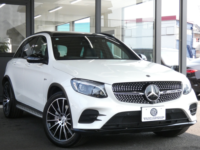 AMG GLC GLC43 4MATIC ﾚｻﾞｰｴｸｽｸﾙｰｼﾌﾞ&ﾅｲﾄ&ﾚｰﾀﾞｰｾｰﾌﾃｨPKG　meｺﾈｸﾄ 黒本革 ﾊﾟﾉﾗﾏSR HDDﾅﾋﾞ 地ﾃﾞｼﾞ 360ｶﾒﾗ Burmester LEDﾍｯﾄﾞﾗｲﾄ ｵｰﾄﾘｱｹﾞｰﾄ ｴｱﾊﾞﾗﾝｽPKG ﾍｯﾄﾞｱｯﾌﾟD ﾄﾞﾗﾚｺ AMGｴｱﾛ&20ｲﾝﾁAW　2年保証付