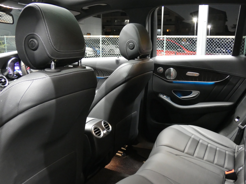 AMG GLC GLC43 4MATIC ﾚｻﾞｰｴｸｽｸﾙｰｼﾌﾞ&ﾅｲﾄ&ﾚｰﾀﾞｰｾｰﾌﾃｨPKG　1ｵｰﾅｰ AMGｴｱﾛ/21ｲﾝﾁAW 黒本革 ﾊﾟﾉﾗﾏSR HDDﾅﾋﾞ 地ﾃﾞｼﾞ 360度ｶﾒﾗ Burmester LEDﾍｯﾄﾞﾗｲﾄ ｵｰﾄﾘｱｹﾞｰﾄ ｴｱﾊﾞﾗﾝｽPKG ﾍｯﾄﾞｱｯﾌﾟD　2年保証付