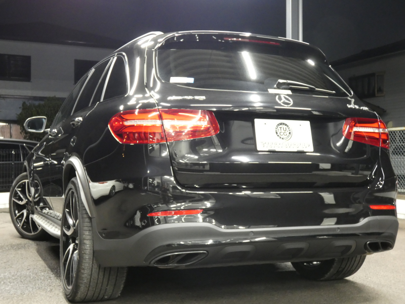 AMG GLC GLC43 4MATIC ﾚｻﾞｰｴｸｽｸﾙｰｼﾌﾞ&ﾅｲﾄ&ﾚｰﾀﾞｰｾｰﾌﾃｨPKG　1ｵｰﾅｰ AMGｴｱﾛ/21ｲﾝﾁAW 黒本革 ﾊﾟﾉﾗﾏSR HDDﾅﾋﾞ 地ﾃﾞｼﾞ 360度ｶﾒﾗ Burmester LEDﾍｯﾄﾞﾗｲﾄ ｵｰﾄﾘｱｹﾞｰﾄ ｴｱﾊﾞﾗﾝｽPKG ﾍｯﾄﾞｱｯﾌﾟD　2年保証付