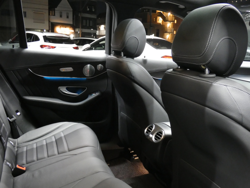 AMG GLC GLC43 4MATIC ﾚｻﾞｰｴｸｽｸﾙｰｼﾌﾞ&ﾅｲﾄ&ﾚｰﾀﾞｰｾｰﾌﾃｨPKG　1ｵｰﾅｰ AMGｴｱﾛ/21ｲﾝﾁAW 黒本革 ﾊﾟﾉﾗﾏSR HDDﾅﾋﾞ 地ﾃﾞｼﾞ 360度ｶﾒﾗ Burmester LEDﾍｯﾄﾞﾗｲﾄ ｵｰﾄﾘｱｹﾞｰﾄ ｴｱﾊﾞﾗﾝｽPKG ﾍｯﾄﾞｱｯﾌﾟD　2年保証付