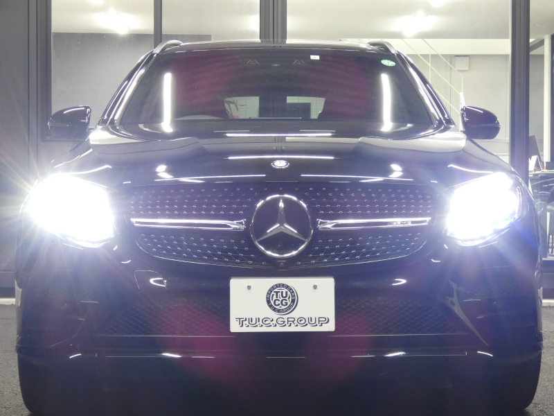 AMG GLC GLC43 4MATIC ﾚｻﾞｰｴｸｽｸﾙｰｼﾌﾞ&ﾅｲﾄ&ﾚｰﾀﾞｰｾｰﾌﾃｨPKG　1ｵｰﾅｰ AMGｴｱﾛ/21ｲﾝﾁAW 黒本革 ﾊﾟﾉﾗﾏSR HDDﾅﾋﾞ 地ﾃﾞｼﾞ 360度ｶﾒﾗ Burmester LEDﾍｯﾄﾞﾗｲﾄ ｵｰﾄﾘｱｹﾞｰﾄ ｴｱﾊﾞﾗﾝｽPKG ﾍｯﾄﾞｱｯﾌﾟD　2年保証付