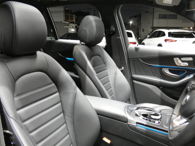 AMG GLC GLC43 4MATIC ﾚｻﾞｰｴｸｽｸﾙｰｼﾌﾞ&ﾅｲﾄ&ﾚｰﾀﾞｰｾｰﾌﾃｨPKG　1ｵｰﾅｰ AMGｴｱﾛ/21ｲﾝﾁAW 黒本革 ﾊﾟﾉﾗﾏSR HDDﾅﾋﾞ 地ﾃﾞｼﾞ 360度ｶﾒﾗ Burmester LEDﾍｯﾄﾞﾗｲﾄ ｵｰﾄﾘｱｹﾞｰﾄ ｴｱﾊﾞﾗﾝｽPKG ﾍｯﾄﾞｱｯﾌﾟD　2年保証付