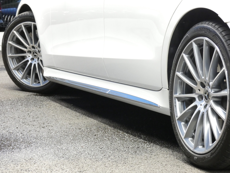 メルセデスベンツ Sクラス S500 4MATIC AMGﾗｲﾝ&ﾚｻﾞｰｴｸｽｸﾙｰｼﾌﾞ&ﾍﾞｰｼｯｸPKG　ISG搭載 1ｵｰﾅｰ ﾌﾞﾗｳﾝﾚｻﾞｰ/ﾋｰﾀｰ/ﾍﾞﾝﾁﾚｰﾀｰ ﾊﾟﾉﾗﾏSR MBUXﾅﾋﾞTV 360ｶﾒﾗ Burmester 3DｺｯｸﾋﾟｯﾄD/ARﾍｯﾄﾞｱｯﾌﾟD 360度&前後ﾄﾞﾗﾚｺ ﾃﾞｼﾞﾀﾙLEDﾗｲﾄ AMGｴｱﾛ/20ｲﾝﾁAW　2年保証付