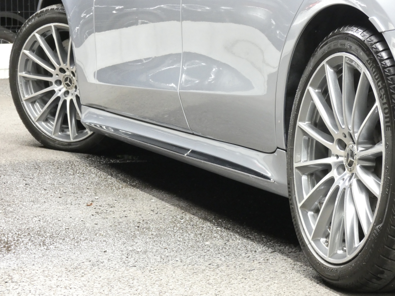 メルセデスベンツ Sクラス S500 4MATIC AMGﾗｲﾝ ﾚｻﾞｰｴｸｽｸﾙｰｼﾌﾞ&ﾍﾞｰｼｯｸPKG　ISG搭載 1ｵｰﾅｰ ﾅｯﾊﾟﾚｻﾞｰ/ﾋｰﾀｰ/ﾍﾞﾝﾁﾚｰﾀｰ/ﾏｯｻｰｼﾞ ﾊﾟﾉﾗﾏSR MBUXﾅﾋﾞTV 360ｶﾒﾗ Burmester 3DｺｯｸﾋﾟｯﾄD 前後ﾄﾞﾗﾚｺ ﾃﾞｼﾞﾀﾙLEDﾗｲﾄ AMGｴｱﾛ/20ｲﾝﾁAW　2年保証付