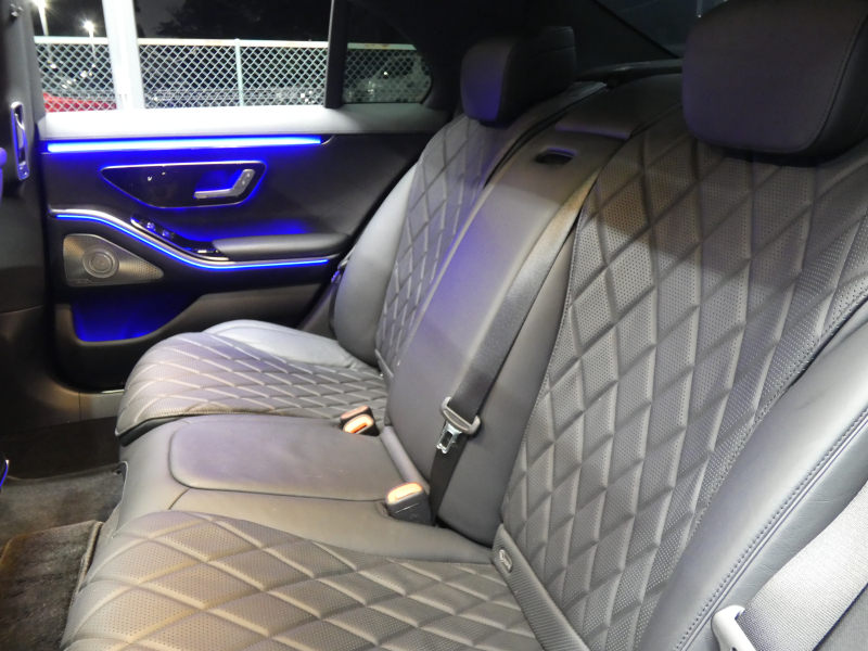 メルセデスベンツ Sクラス S500 4MATIC AMGﾗｲﾝ ﾚｻﾞｰｴｸｽｸﾙｰｼﾌﾞ&ﾍﾞｰｼｯｸPKG　ISG搭載 1ｵｰﾅｰ ﾅｯﾊﾟﾚｻﾞｰ/ﾋｰﾀｰ/ﾍﾞﾝﾁﾚｰﾀｰ/ﾏｯｻｰｼﾞ ﾊﾟﾉﾗﾏSR MBUXﾅﾋﾞTV 360ｶﾒﾗ Burmester 3DｺｯｸﾋﾟｯﾄD 前後ﾄﾞﾗﾚｺ ﾃﾞｼﾞﾀﾙLEDﾗｲﾄ AMGｴｱﾛ/20ｲﾝﾁAW　2年保証付