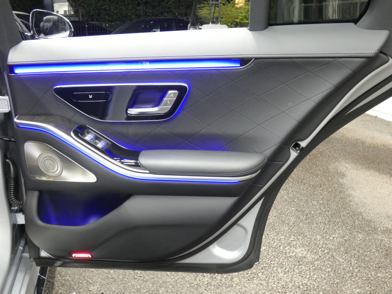 メルセデスベンツ Sクラス S500 4MATIC AMGﾗｲﾝ ﾚｻﾞｰｴｸｽｸﾙｰｼﾌﾞ&ﾍﾞｰｼｯｸPKG　ISG搭載 1ｵｰﾅｰ ﾅｯﾊﾟﾚｻﾞｰ/ﾋｰﾀｰ/ﾍﾞﾝﾁﾚｰﾀｰ/ﾏｯｻｰｼﾞ ﾊﾟﾉﾗﾏSR MBUXﾅﾋﾞTV 360ｶﾒﾗ Burmester 3DｺｯｸﾋﾟｯﾄD 前後ﾄﾞﾗﾚｺ ﾃﾞｼﾞﾀﾙLEDﾗｲﾄ AMGｴｱﾛ/20ｲﾝﾁAW　2年保証付