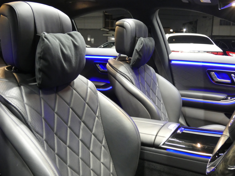 メルセデスベンツ Sクラス S500 4MATIC AMGﾗｲﾝ ﾚｻﾞｰｴｸｽｸﾙｰｼﾌﾞ&ﾍﾞｰｼｯｸPKG　ISG搭載 1ｵｰﾅｰ ﾅｯﾊﾟﾚｻﾞｰ/ﾋｰﾀｰ/ﾍﾞﾝﾁﾚｰﾀｰ/ﾏｯｻｰｼﾞ ﾊﾟﾉﾗﾏSR MBUXﾅﾋﾞTV 360ｶﾒﾗ Burmester 3DｺｯｸﾋﾟｯﾄD 前後ﾄﾞﾗﾚｺ ﾃﾞｼﾞﾀﾙLEDﾗｲﾄ AMGｴｱﾛ/20ｲﾝﾁAW　2年保証付