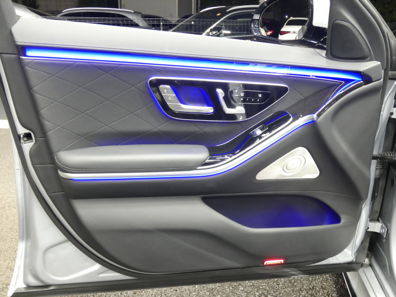 メルセデスベンツ Sクラス S500 4MATIC AMGﾗｲﾝ ﾚｻﾞｰｴｸｽｸﾙｰｼﾌﾞ&ﾍﾞｰｼｯｸPKG　ISG搭載 1ｵｰﾅｰ ﾅｯﾊﾟﾚｻﾞｰ/ﾋｰﾀｰ/ﾍﾞﾝﾁﾚｰﾀｰ/ﾏｯｻｰｼﾞ ﾊﾟﾉﾗﾏSR MBUXﾅﾋﾞTV 360ｶﾒﾗ Burmester 3DｺｯｸﾋﾟｯﾄD 前後ﾄﾞﾗﾚｺ ﾃﾞｼﾞﾀﾙLEDﾗｲﾄ AMGｴｱﾛ/20ｲﾝﾁAW　2年保証付
