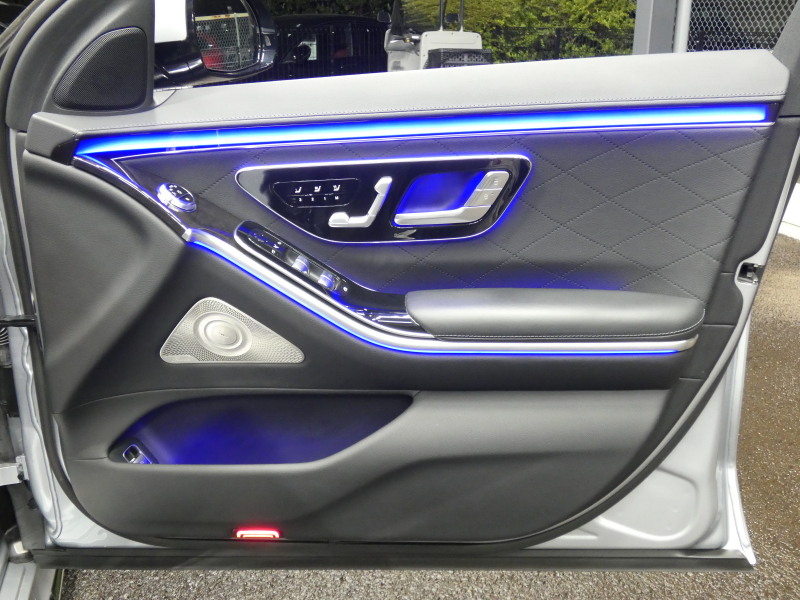 メルセデスベンツ Sクラス S500 4MATIC AMGﾗｲﾝ ﾚｻﾞｰｴｸｽｸﾙｰｼﾌﾞ&ﾍﾞｰｼｯｸPKG　ISG搭載 1ｵｰﾅｰ ﾅｯﾊﾟﾚｻﾞｰ/ﾋｰﾀｰ/ﾍﾞﾝﾁﾚｰﾀｰ/ﾏｯｻｰｼﾞ ﾊﾟﾉﾗﾏSR MBUXﾅﾋﾞTV 360ｶﾒﾗ Burmester 3DｺｯｸﾋﾟｯﾄD 前後ﾄﾞﾗﾚｺ ﾃﾞｼﾞﾀﾙLEDﾗｲﾄ AMGｴｱﾛ/20ｲﾝﾁAW　2年保証付