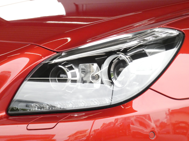 メルセデスベンツ SLKクラス SLK200 ｴｸｽｸﾙｰｼﾌﾞ ﾚｰﾀﾞｰｾｰﾌﾃｨPKG　9速AT 2,000ccEG 黒本革/ﾋｰﾀｰ/ｴｱｽｶｰﾌ ﾏｼﾞｯｸｽｶｲﾙｰﾌ HDDﾅﾋﾞ 地ﾃﾞｼﾞ ﾊﾞｯｸｶﾒﾗ ﾊﾟｰｸﾄﾛﾆｯｸ ﾄﾞﾗﾚｺ ﾀﾞｲﾅﾐｯｸﾊﾝﾄﾞﾘﾝｸﾞPKG AMGｴｱﾛ/18ｲﾝﾁAW　2年保証付