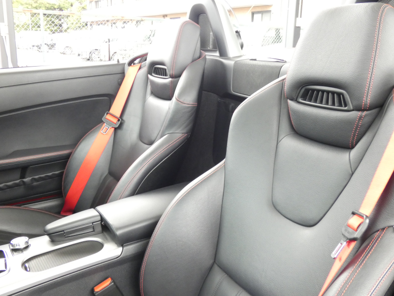 メルセデスベンツ SLKクラス SLK200 ｴｸｽｸﾙｰｼﾌﾞ ﾚｰﾀﾞｰｾｰﾌﾃｨPKG　9速AT 2,000ccEG 黒本革/ﾋｰﾀｰ/ｴｱｽｶｰﾌ ﾏｼﾞｯｸｽｶｲﾙｰﾌ HDDﾅﾋﾞ 地ﾃﾞｼﾞ ﾊﾞｯｸｶﾒﾗ ﾊﾟｰｸﾄﾛﾆｯｸ ﾄﾞﾗﾚｺ ﾀﾞｲﾅﾐｯｸﾊﾝﾄﾞﾘﾝｸﾞPKG AMGｴｱﾛ/18ｲﾝﾁAW　2年保証付