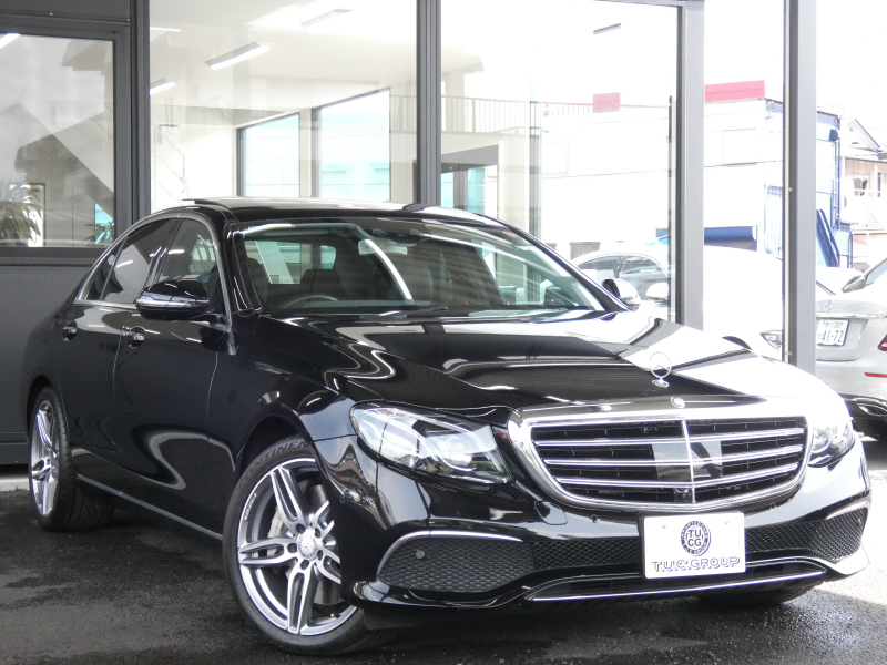 メルセデスベンツ Eクラス E400 4MATIC ｴｸｽｸﾙｰｼﾌﾞ ｴｸｽｸﾙｰｼﾌﾞ&ﾚｰﾀﾞｰｾｰﾌﾃｨPKG　AMG19ｲﾝﾁAW ﾅｯﾊﾟ黒革/前後ﾋｰﾀｰ ﾊﾟﾉﾗﾏｻﾝﾙｰﾌ HDDﾅﾋﾞ 地ﾃﾞｼﾞ AppleCarPlay 360度ｶﾒﾗ Burmester ｴｱﾊﾞﾗﾝｽPKG 自動ﾄﾗﾝｸ/ﾌｯﾄOP LEDﾗｲﾄ/自動HB　2年保証付