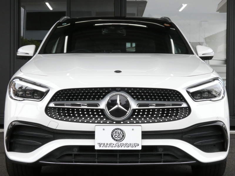 メルセデスベンツ GLA GLA200d 4MATIC AMGﾗｲﾝ AMGﾚｻﾞｰｴｸｽｸﾙｰｼﾌﾞ&ｱﾄﾞﾊﾞﾝｽﾄﾞ&ﾅﾋﾞ&ﾚｰﾀﾞｰｾｰﾌﾃｨPKG　meｺﾈｸﾄ 灰黒革 ﾊﾟﾉﾗﾏSR MBUXﾅﾋﾞTV 360ｶﾒﾗ ｱﾄﾞﾊﾞﾝｽﾄﾞｻｳﾝﾄﾞ ﾍｯﾄﾞｱｯﾌﾟD ﾃﾞｼﾞﾀﾙｲﾝﾅｰﾐﾗｰ 前後ﾄﾞﾗﾚｺ 自動ﾘｱｹﾞｰﾄ LEDﾗｲﾄ/自動HB　2年保証付