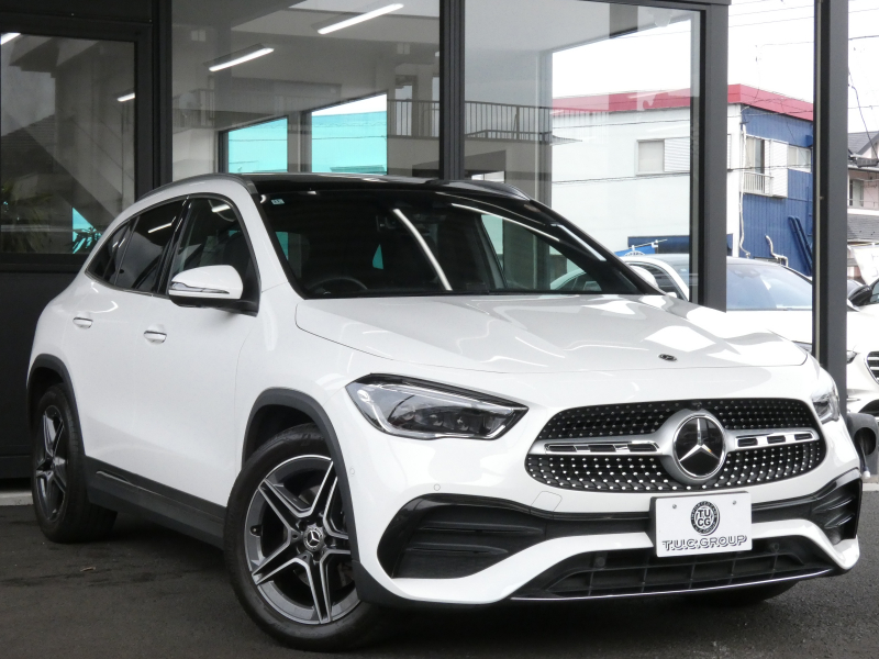 メルセデスベンツ GLA GLA200d 4MATIC AMGﾗｲﾝ AMGﾚｻﾞｰｴｸｽｸﾙｰｼﾌﾞ&ｱﾄﾞﾊﾞﾝｽﾄﾞ&ﾅﾋﾞ&ﾚｰﾀﾞｰｾｰﾌﾃｨPKG　meｺﾈｸﾄ 灰黒革 ﾊﾟﾉﾗﾏSR MBUXﾅﾋﾞTV 360ｶﾒﾗ ｱﾄﾞﾊﾞﾝｽﾄﾞｻｳﾝﾄﾞ ﾍｯﾄﾞｱｯﾌﾟD ﾃﾞｼﾞﾀﾙｲﾝﾅｰﾐﾗｰ 前後ﾄﾞﾗﾚｺ 自動ﾘｱｹﾞｰﾄ LEDﾗｲﾄ/自動HB　2年保証付