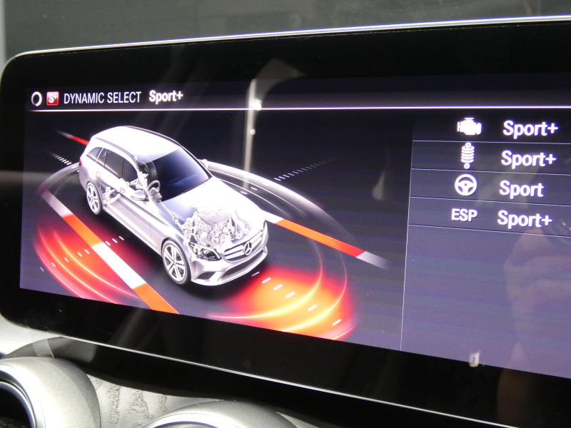 メルセデスベンツ Cクラス C200 ｽﾃｰｼｮﾝﾜｺﾞﾝ AVG AMGﾗｲﾝ ﾚｰﾀﾞｰｾｰﾌﾃｨPKG　後期 BSG搭載 9速AT meｺﾈｸﾄ ｷｰﾚｽｺﾞｰ 黒革ｼｰﾄ/ﾋｰﾀｰ HDDﾅﾋﾞ 地ﾃﾞｼﾞ Bｶﾒﾗ AppleCarPlay ﾊﾟﾄﾞﾙｼﾌﾄ LEDﾗｲﾄ/自動HB ｱﾝﾋﾞｴﾝﾄﾗｲﾄ AMGｴｱﾛ/18AW　2年保証付