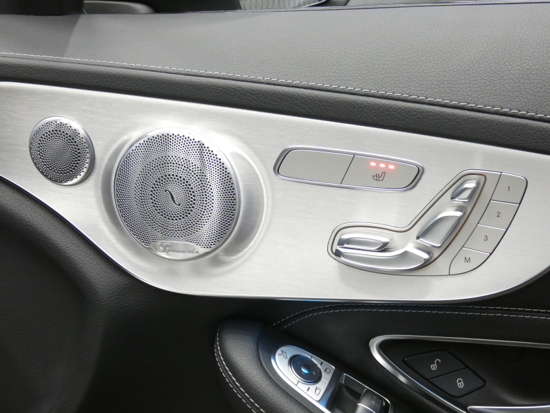 AMG Cクラス C43 4MATIC ｸｰﾍﾟ ﾚｰﾀﾞｰｾｰﾌﾃｨPKG　1ｵｰﾅｰ meｺﾈｸﾄ 9速AT AMGｴｱﾛ&19ｲﾝﾁｱﾙﾐ 黒本革 ﾊﾟﾉﾗﾏｻﾝﾙｰﾌ ﾅﾋﾞTV Bｶﾒﾗ Burmester ﾍｯﾄﾞｱｯﾌﾟD ｴｱﾊﾞﾗﾝｽP/ﾊﾟﾌｭｰﾑｱﾄﾏｲｻﾞｰ 自動ﾄﾗﾝｸ/ﾌｯﾄOP ﾊﾟﾄﾞﾙｼﾌﾄ LEDﾍｯﾄﾞﾗｲﾄ/自動HB　2年保証付