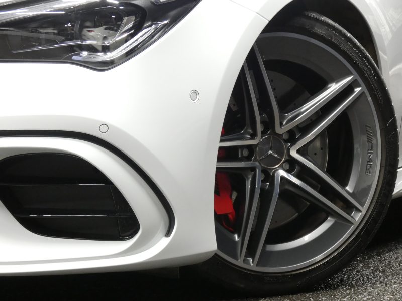 AMG CLAクラス CLA45 S 4MATIC+ ｼｭｰﾃｨﾝｸﾞﾌﾞﾚｰｸ AMGﾊﾟﾌｫｰﾏﾝｽ&AMGｱﾄﾞﾊﾞﾝｽﾄﾞPKG　meｺﾈｸﾄ AMGﾊﾟﾌｫｰﾏﾝｽｽﾃｱﾘﾝｸﾞ&ｼｰﾄ AMGｴｱﾛ&19ｲﾝﾁAW AMG強化ﾌﾞﾚｰｷ 灰黒革/ﾍﾞﾝﾁﾚｰﾀｰ ﾊﾟﾉﾗﾏSR MBUXﾅﾋﾞ 360度ｶﾒﾗ ﾍｯﾄﾞｱｯﾌﾟD Burmester　2年保証付