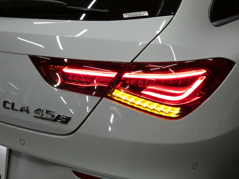 AMG CLAクラス CLA45 S 4MATIC+ ｼｭｰﾃｨﾝｸﾞﾌﾞﾚｰｸ AMGﾊﾟﾌｫｰﾏﾝｽ&AMGｱﾄﾞﾊﾞﾝｽﾄﾞPKG　meｺﾈｸﾄ AMGﾊﾟﾌｫｰﾏﾝｽｽﾃｱﾘﾝｸﾞ&ｼｰﾄ AMGｴｱﾛ&19ｲﾝﾁAW AMG強化ﾌﾞﾚｰｷ 灰黒革/ﾍﾞﾝﾁﾚｰﾀｰ ﾊﾟﾉﾗﾏSR MBUXﾅﾋﾞ 360度ｶﾒﾗ ﾍｯﾄﾞｱｯﾌﾟD Burmester　2年保証付