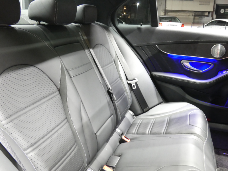 AMG Cクラス C63 ｴｸｽｸﾙｰｼﾌﾞ&ﾚｰﾀﾞｰｾｰﾌﾃｨPKG　後期 476ps meｺﾈｸﾄ AMGｴｱﾛ/19ｲﾝﾁAW ﾌﾞﾗｯｸﾅｯﾊﾟﾚｻﾞｰ ﾊﾟﾉﾗﾏｻﾝﾙｰﾌ 純正ﾅﾋﾞ 地ﾃﾞｼﾞ Bｶﾒﾗ AppleCarPlay 前後ﾄﾞﾗﾚｺ Burmester IWCｸﾛｯｸ 自動ﾄﾗﾝｸ/ﾌｯﾄOP ｴｱﾊﾞﾗﾝｽPKG　2年保証付