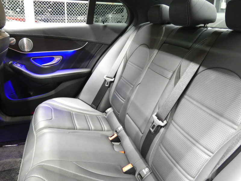 AMG Cクラス C63 ｴｸｽｸﾙｰｼﾌﾞ&ﾚｰﾀﾞｰｾｰﾌﾃｨPKG　後期 476ps meｺﾈｸﾄ AMGｴｱﾛ/19ｲﾝﾁAW ﾌﾞﾗｯｸﾅｯﾊﾟﾚｻﾞｰ ﾊﾟﾉﾗﾏｻﾝﾙｰﾌ 純正ﾅﾋﾞ 地ﾃﾞｼﾞ Bｶﾒﾗ AppleCarPlay 前後ﾄﾞﾗﾚｺ Burmester IWCｸﾛｯｸ 自動ﾄﾗﾝｸ/ﾌｯﾄOP ｴｱﾊﾞﾗﾝｽPKG　2年保証付