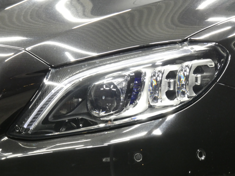 AMG Cクラス C63 ｴｸｽｸﾙｰｼﾌﾞ&ﾚｰﾀﾞｰｾｰﾌﾃｨPKG　後期 476ps meｺﾈｸﾄ AMGｴｱﾛ/19ｲﾝﾁAW ﾌﾞﾗｯｸﾅｯﾊﾟﾚｻﾞｰ ﾊﾟﾉﾗﾏｻﾝﾙｰﾌ 純正ﾅﾋﾞ 地ﾃﾞｼﾞ Bｶﾒﾗ AppleCarPlay 前後ﾄﾞﾗﾚｺ Burmester IWCｸﾛｯｸ 自動ﾄﾗﾝｸ/ﾌｯﾄOP ｴｱﾊﾞﾗﾝｽPKG　2年保証付