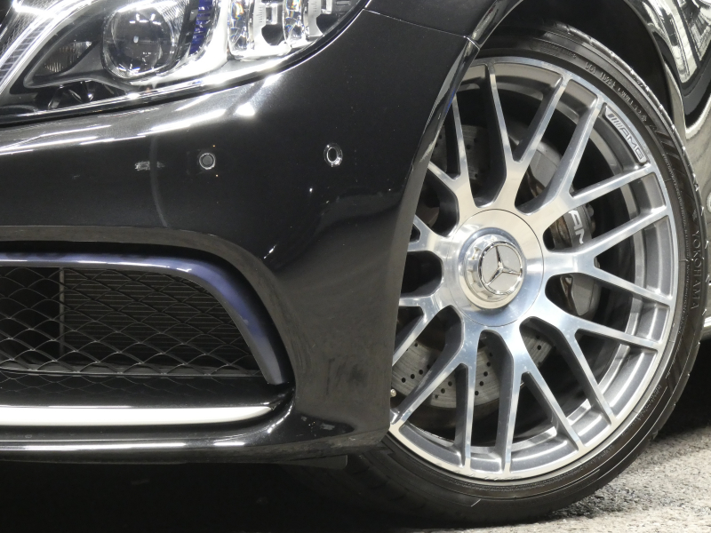 AMG Cクラス C63 ｴｸｽｸﾙｰｼﾌﾞ&ﾚｰﾀﾞｰｾｰﾌﾃｨPKG　後期 476ps meｺﾈｸﾄ AMGｴｱﾛ/19ｲﾝﾁAW ﾌﾞﾗｯｸﾅｯﾊﾟﾚｻﾞｰ ﾊﾟﾉﾗﾏｻﾝﾙｰﾌ 純正ﾅﾋﾞ 地ﾃﾞｼﾞ Bｶﾒﾗ AppleCarPlay 前後ﾄﾞﾗﾚｺ Burmester IWCｸﾛｯｸ 自動ﾄﾗﾝｸ/ﾌｯﾄOP ｴｱﾊﾞﾗﾝｽPKG　2年保証付