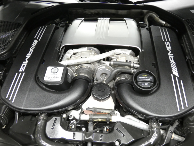AMG Cクラス C63 ｴｸｽｸﾙｰｼﾌﾞ&ﾚｰﾀﾞｰｾｰﾌﾃｨPKG　後期 476ps meｺﾈｸﾄ AMGｴｱﾛ/19ｲﾝﾁAW ﾌﾞﾗｯｸﾅｯﾊﾟﾚｻﾞｰ ﾊﾟﾉﾗﾏｻﾝﾙｰﾌ 純正ﾅﾋﾞ 地ﾃﾞｼﾞ Bｶﾒﾗ AppleCarPlay 前後ﾄﾞﾗﾚｺ Burmester IWCｸﾛｯｸ 自動ﾄﾗﾝｸ/ﾌｯﾄOP ｴｱﾊﾞﾗﾝｽPKG　2年保証付