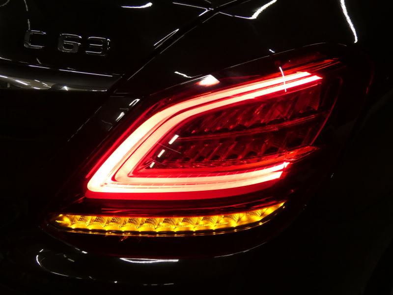 AMG Cクラス C63 ｴｸｽｸﾙｰｼﾌﾞ&ﾚｰﾀﾞｰｾｰﾌﾃｨPKG　後期 476ps meｺﾈｸﾄ AMGｴｱﾛ/19ｲﾝﾁAW ﾌﾞﾗｯｸﾅｯﾊﾟﾚｻﾞｰ ﾊﾟﾉﾗﾏｻﾝﾙｰﾌ 純正ﾅﾋﾞ 地ﾃﾞｼﾞ Bｶﾒﾗ AppleCarPlay 前後ﾄﾞﾗﾚｺ Burmester IWCｸﾛｯｸ 自動ﾄﾗﾝｸ/ﾌｯﾄOP ｴｱﾊﾞﾗﾝｽPKG　2年保証付