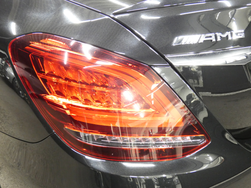 AMG Cクラス C63 ｴｸｽｸﾙｰｼﾌﾞ&ﾚｰﾀﾞｰｾｰﾌﾃｨPKG　後期 476ps meｺﾈｸﾄ AMGｴｱﾛ/19ｲﾝﾁAW ﾌﾞﾗｯｸﾅｯﾊﾟﾚｻﾞｰ ﾊﾟﾉﾗﾏｻﾝﾙｰﾌ 純正ﾅﾋﾞ 地ﾃﾞｼﾞ Bｶﾒﾗ AppleCarPlay 前後ﾄﾞﾗﾚｺ Burmester IWCｸﾛｯｸ 自動ﾄﾗﾝｸ/ﾌｯﾄOP ｴｱﾊﾞﾗﾝｽPKG　2年保証付