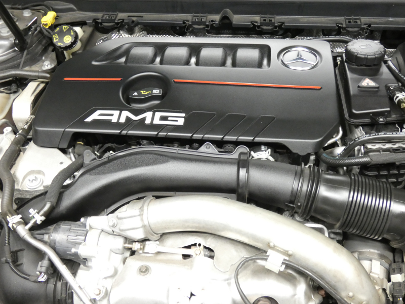 AMG Aクラス A35 4MATIC AMGｱﾄﾞﾊﾞﾝｽﾄﾞ&ﾅﾋﾞｹﾞｰｼｮﾝ&ﾚｰﾀﾞｰｾｰﾌﾃｨPKG　meｺﾈｸﾄ AMGｴｱﾛ 18ｲﾝﾁAW 赤黒革/ﾋｰﾀｰ ﾊﾟﾉﾗﾏｻﾝﾙｰﾌ MBUXﾅﾋﾞ 地ﾃﾞｼﾞ 360度ｶﾒﾗ ﾍｯﾄﾞｱｯﾌﾟD ｱﾄﾞﾊﾞﾝｽﾄﾞｻｳﾝﾄﾞ ﾀﾞｲﾅﾐｯｸｾﾚｸﾄ LEDﾍｯﾄﾞﾗｲﾄ　2年保証付