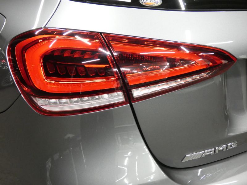 AMG Aクラス A35 4MATIC AMGｱﾄﾞﾊﾞﾝｽﾄﾞ&ﾅﾋﾞｹﾞｰｼｮﾝ&ﾚｰﾀﾞｰｾｰﾌﾃｨPKG　meｺﾈｸﾄ AMGｴｱﾛ 18ｲﾝﾁAW 赤黒革/ﾋｰﾀｰ ﾊﾟﾉﾗﾏｻﾝﾙｰﾌ MBUXﾅﾋﾞ 地ﾃﾞｼﾞ 360度ｶﾒﾗ ﾍｯﾄﾞｱｯﾌﾟD ｱﾄﾞﾊﾞﾝｽﾄﾞｻｳﾝﾄﾞ ﾀﾞｲﾅﾐｯｸｾﾚｸﾄ LEDﾍｯﾄﾞﾗｲﾄ　2年保証付