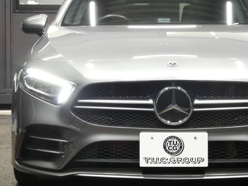AMG Aクラス A35 4MATIC AMGｱﾄﾞﾊﾞﾝｽﾄﾞ&ﾅﾋﾞｹﾞｰｼｮﾝ&ﾚｰﾀﾞｰｾｰﾌﾃｨPKG　meｺﾈｸﾄ AMGｴｱﾛ 18ｲﾝﾁAW 赤黒革/ﾋｰﾀｰ ﾊﾟﾉﾗﾏｻﾝﾙｰﾌ MBUXﾅﾋﾞ 地ﾃﾞｼﾞ 360度ｶﾒﾗ ﾍｯﾄﾞｱｯﾌﾟD ｱﾄﾞﾊﾞﾝｽﾄﾞｻｳﾝﾄﾞ ﾀﾞｲﾅﾐｯｸｾﾚｸﾄ LEDﾍｯﾄﾞﾗｲﾄ　2年保証付