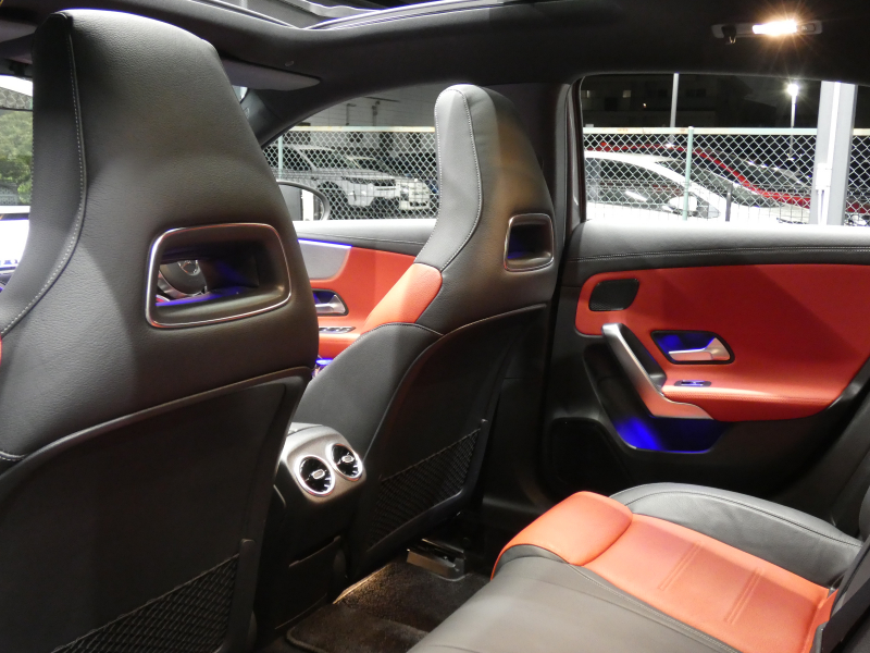 AMG Aクラス A35 4MATIC AMGｱﾄﾞﾊﾞﾝｽﾄﾞ&ﾅﾋﾞｹﾞｰｼｮﾝ&ﾚｰﾀﾞｰｾｰﾌﾃｨPKG　meｺﾈｸﾄ AMGｴｱﾛ 18ｲﾝﾁAW 赤黒革/ﾋｰﾀｰ ﾊﾟﾉﾗﾏｻﾝﾙｰﾌ MBUXﾅﾋﾞ 地ﾃﾞｼﾞ 360度ｶﾒﾗ ﾍｯﾄﾞｱｯﾌﾟD ｱﾄﾞﾊﾞﾝｽﾄﾞｻｳﾝﾄﾞ ﾀﾞｲﾅﾐｯｸｾﾚｸﾄ LEDﾍｯﾄﾞﾗｲﾄ　2年保証付