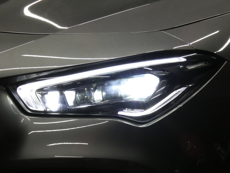 メルセデスベンツ CLAクラス CLA200d AMGﾗｲﾝ AMGﾚｻﾞｰｴｸｽｸﾙｰｼﾌﾞ&ｱﾄﾞﾊﾞﾝｽﾄﾞ&ﾅﾋﾞ&ﾚｰﾀﾞｰｾｰﾌﾃｨPKG　1ｵｰﾅｰ meｺﾈｸﾄ 灰黒革 ﾊﾟﾉﾗﾏSR MBUXﾅﾋﾞTV 360度ｶﾒﾗ ｱﾄﾞﾊﾞﾝｽﾄﾞｻｳﾝﾄﾞ ﾍｯﾄﾞｱｯﾌﾟD ﾜｲﾔﾚｽﾁｬｰｼﾞ LEDﾗｲﾄ/ｱﾀﾞﾌﾟﾃｨﾌﾞHB　2年保証付