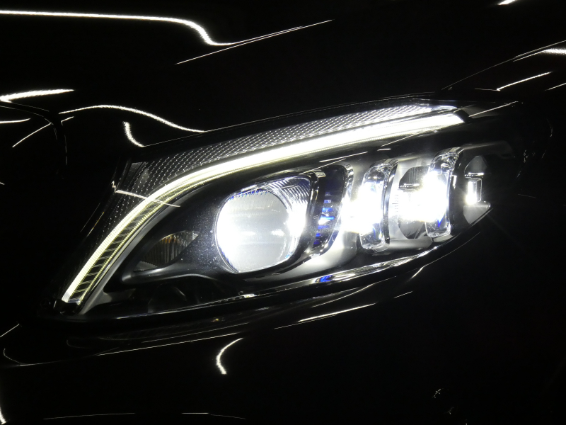 メルセデスベンツ Cクラス C220d ｽﾃｰｼｮﾝﾜｺﾞﾝ AVG AMGﾗｲﾝ ﾚｰﾀﾞｰｾｰﾌﾃｨPKG　後期 9速AT meｺﾈｸﾄ ｷｰﾚｽｺﾞｰ 黒革ｼｰﾄ/ﾋｰﾀｰ HDDﾅﾋﾞ 地ﾃﾞｼﾞ Bｶﾒﾗ AppleCarPlay ﾊﾟﾄﾞﾙｼﾌﾄ LEDﾗｲﾄ/自動HB ｱﾝﾋﾞｴﾝﾄﾗｲﾄ AMGｴｱﾛ/18AW　2年保証付