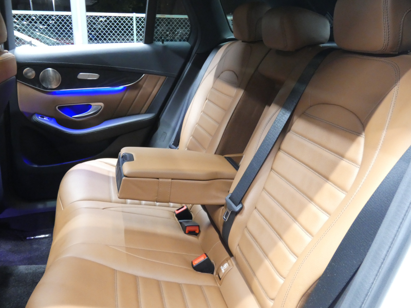 AMG GLC GLC43 4MATIC ﾚｻﾞｰｴｸｽｸﾙｰｼﾌﾞ&ﾚｰﾀﾞｰｾｰﾌﾃｨPKG　後期 390ps meｺﾈｸﾄ 茶革/ﾋｰﾀｰ/ﾍﾞﾝﾁﾚｰﾀｰ MBUXﾅﾋﾞ 地ﾃﾞｼﾞ 360ｶﾒﾗ ﾍｯﾄﾞｱｯﾌﾟD Burmester ｴｱﾊﾞﾗﾝｽPKG 前後ﾄﾞﾗﾚｺ LEDﾍｯﾄﾞﾗｲﾄ AMGｴｱﾛ/20ｲﾝﾁAW　2年保証付