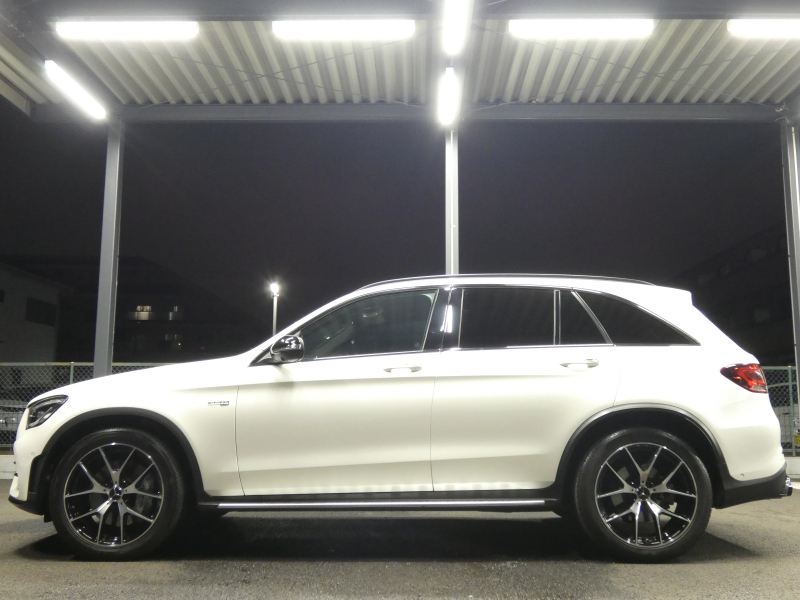 AMG GLC GLC43 4MATIC ﾚｻﾞｰｴｸｽｸﾙｰｼﾌﾞ&ﾚｰﾀﾞｰｾｰﾌﾃｨPKG　後期 390ps meｺﾈｸﾄ 茶革/ﾋｰﾀｰ/ﾍﾞﾝﾁﾚｰﾀｰ MBUXﾅﾋﾞ 地ﾃﾞｼﾞ 360ｶﾒﾗ ﾍｯﾄﾞｱｯﾌﾟD Burmester ｴｱﾊﾞﾗﾝｽPKG 前後ﾄﾞﾗﾚｺ LEDﾍｯﾄﾞﾗｲﾄ AMGｴｱﾛ/20ｲﾝﾁAW　2年保証付