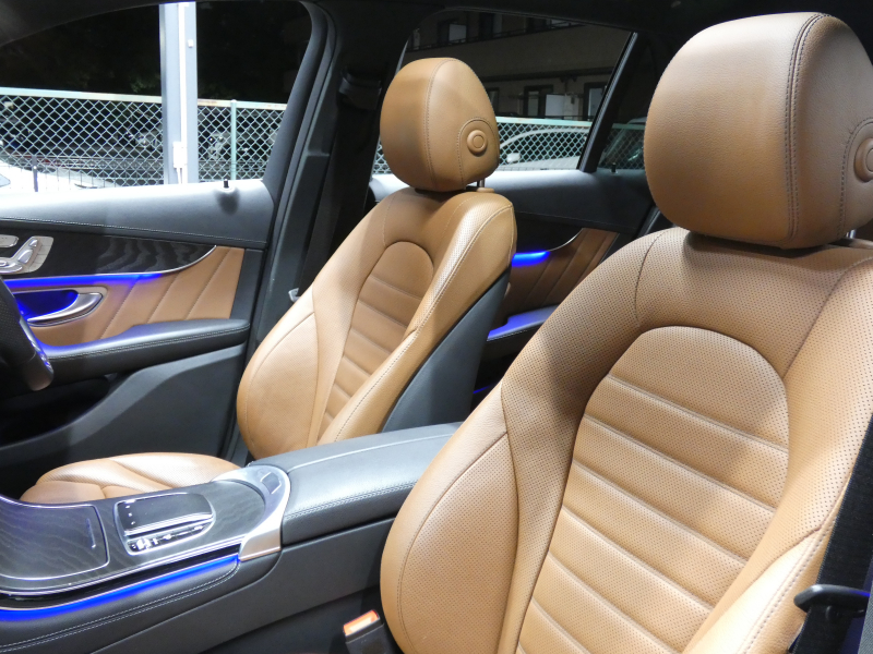 AMG GLC GLC43 4MATIC ﾚｻﾞｰｴｸｽｸﾙｰｼﾌﾞ&ﾚｰﾀﾞｰｾｰﾌﾃｨPKG　後期 390ps meｺﾈｸﾄ 茶革/ﾋｰﾀｰ/ﾍﾞﾝﾁﾚｰﾀｰ MBUXﾅﾋﾞ 地ﾃﾞｼﾞ 360ｶﾒﾗ ﾍｯﾄﾞｱｯﾌﾟD Burmester ｴｱﾊﾞﾗﾝｽPKG 前後ﾄﾞﾗﾚｺ LEDﾍｯﾄﾞﾗｲﾄ AMGｴｱﾛ/20ｲﾝﾁAW　2年保証付