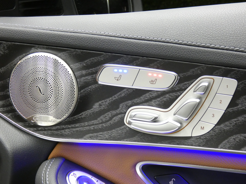 AMG GLC GLC43 4MATIC ﾚｻﾞｰｴｸｽｸﾙｰｼﾌﾞ&ﾚｰﾀﾞｰｾｰﾌﾃｨPKG　後期 390ps meｺﾈｸﾄ 茶革/ﾋｰﾀｰ/ﾍﾞﾝﾁﾚｰﾀｰ MBUXﾅﾋﾞ 地ﾃﾞｼﾞ 360ｶﾒﾗ ﾍｯﾄﾞｱｯﾌﾟD Burmester ｴｱﾊﾞﾗﾝｽPKG 前後ﾄﾞﾗﾚｺ LEDﾍｯﾄﾞﾗｲﾄ AMGｴｱﾛ/20ｲﾝﾁAW　2年保証付