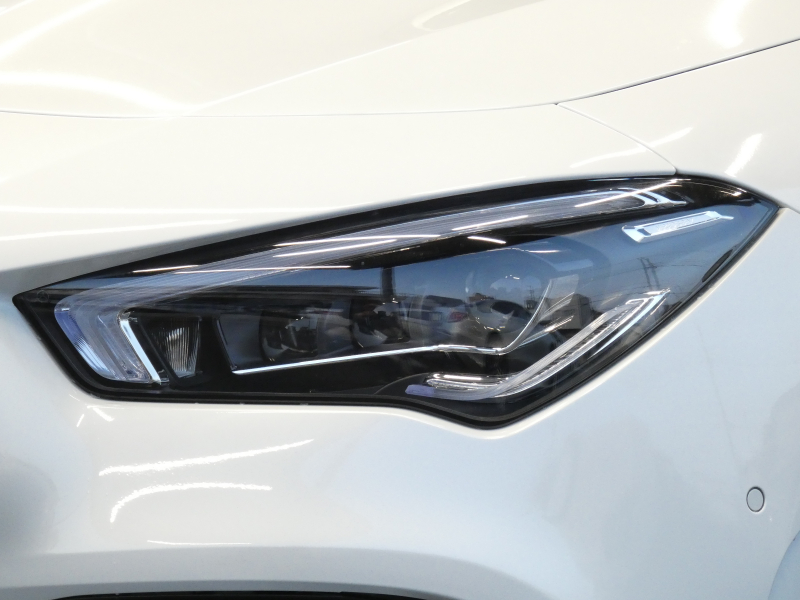 メルセデスベンツ CLAクラス CLA200d AMGﾗｲﾝ AMGﾚｻﾞｰｴｸｽｸﾙｰｼﾌﾞ&ｱﾄﾞﾊﾞﾝｽﾄﾞ&ﾅﾋﾞ&ﾚｰﾀﾞｰｾｰﾌﾃｨPKG　1ｵｰﾅｰ meｺﾈｸﾄ 赤黒革 ﾊﾟﾉﾗﾏSR MBUXﾅﾋﾞTV 360度ｶﾒﾗ ｱﾄﾞﾊﾞﾝｽﾄﾞｻｳﾝﾄﾞ ﾍｯﾄﾞｱｯﾌﾟD ﾜｲﾔﾚｽﾁｬｰｼﾞ 前後ﾄﾞﾗﾚｺ LEDﾗｲﾄ/ｱﾀﾞﾌﾟﾃｨﾌﾞHB　2年保証付