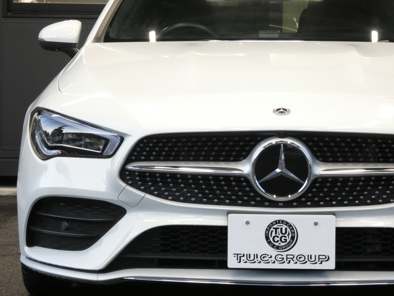 メルセデスベンツ CLAクラス CLA200d AMGﾗｲﾝ AMGﾚｻﾞｰｴｸｽｸﾙｰｼﾌﾞ&ｱﾄﾞﾊﾞﾝｽﾄﾞ&ﾅﾋﾞ&ﾚｰﾀﾞｰｾｰﾌﾃｨPKG　1ｵｰﾅｰ meｺﾈｸﾄ 赤黒革 ﾊﾟﾉﾗﾏSR MBUXﾅﾋﾞTV 360度ｶﾒﾗ ｱﾄﾞﾊﾞﾝｽﾄﾞｻｳﾝﾄﾞ ﾍｯﾄﾞｱｯﾌﾟD ﾜｲﾔﾚｽﾁｬｰｼﾞ 前後ﾄﾞﾗﾚｺ LEDﾗｲﾄ/ｱﾀﾞﾌﾟﾃｨﾌﾞHB　2年保証付
