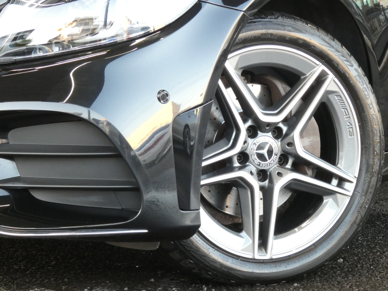 メルセデスベンツ Cクラス C200 4MATIC AVG AMGﾗｲﾝ ﾚｰﾀﾞｰｾｰﾌﾃｨPKG　後期 BSG搭載 9速AT meｺﾈｸﾄ ｷｰﾚｽｺﾞｰ 黒革ｼｰﾄ/ﾋｰﾀｰ HDDﾅﾋﾞ 地ﾃﾞｼﾞ Bｶﾒﾗ AppleCarPlay ﾊﾟﾄﾞﾙｼﾌﾄ 360度ﾄﾞﾗﾚｺ LEDﾗｲﾄ/自動HB ｱﾝﾋﾞｴﾝﾄﾗｲﾄ AMGｴｱﾛ/18AW　2年保証付