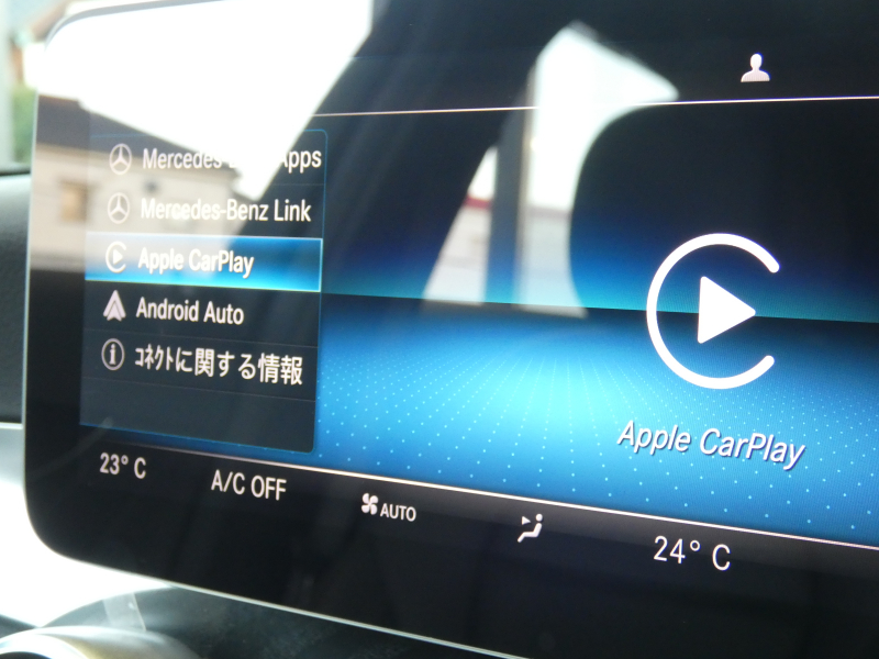 メルセデスベンツ Cクラス C200 4MATIC AVG AMGﾗｲﾝ ﾚｰﾀﾞｰｾｰﾌﾃｨPKG　後期 BSG搭載 9速AT meｺﾈｸﾄ ｷｰﾚｽｺﾞｰ 黒革ｼｰﾄ/ﾋｰﾀｰ HDDﾅﾋﾞ 地ﾃﾞｼﾞ Bｶﾒﾗ AppleCarPlay ﾊﾟﾄﾞﾙｼﾌﾄ 360度ﾄﾞﾗﾚｺ LEDﾗｲﾄ/自動HB ｱﾝﾋﾞｴﾝﾄﾗｲﾄ AMGｴｱﾛ/18AW　2年保証付