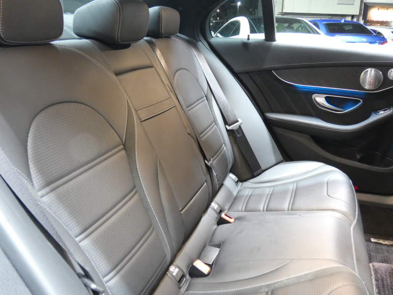 AMG Cクラス C63 ｴｸｽｸﾙｰｼﾌﾞ&ﾚｰﾀﾞｰｾｰﾌﾃｨPKG　AMG19ｲﾝﾁAW&AMGｴｱﾛ ﾌﾞﾗｯｸﾅｯﾊﾟﾚｻﾞｰ ﾅﾋﾞTV Bｶﾒﾗ Burmester 自動ﾄﾗﾝｸ/ﾌｯﾄOP ｴｱﾊﾞﾗﾝｽPKG/ﾊﾟﾌｭｰﾑｱﾄﾏｲｻﾞｰ AMGﾗｲﾄﾞｺﾝﾄﾛｰﾙｻｽ AMG強化ﾌﾞﾚｰｷ ﾄﾞﾗﾚｺ LEDﾍｯﾄﾞﾗｲﾄ/ｵｰﾄHB　2年保証付