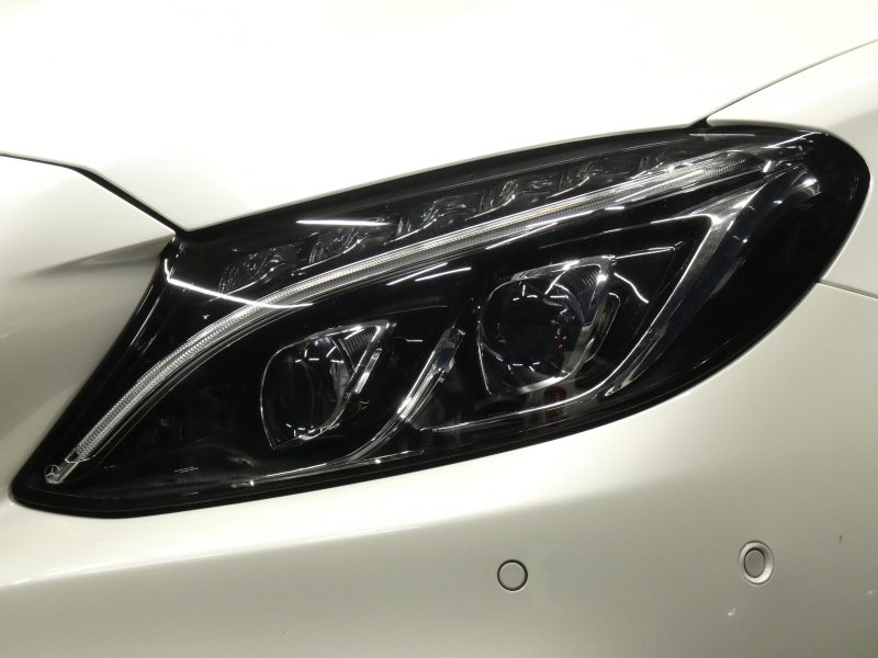 AMG Cクラス C63 ｴｸｽｸﾙｰｼﾌﾞ&ﾚｰﾀﾞｰｾｰﾌﾃｨPKG　AMG19ｲﾝﾁAW&AMGｴｱﾛ ﾌﾞﾗｯｸﾅｯﾊﾟﾚｻﾞｰ ﾅﾋﾞTV Bｶﾒﾗ Burmester 自動ﾄﾗﾝｸ/ﾌｯﾄOP ｴｱﾊﾞﾗﾝｽPKG/ﾊﾟﾌｭｰﾑｱﾄﾏｲｻﾞｰ AMGﾗｲﾄﾞｺﾝﾄﾛｰﾙｻｽ AMG強化ﾌﾞﾚｰｷ ﾄﾞﾗﾚｺ LEDﾍｯﾄﾞﾗｲﾄ/ｵｰﾄHB　2年保証付