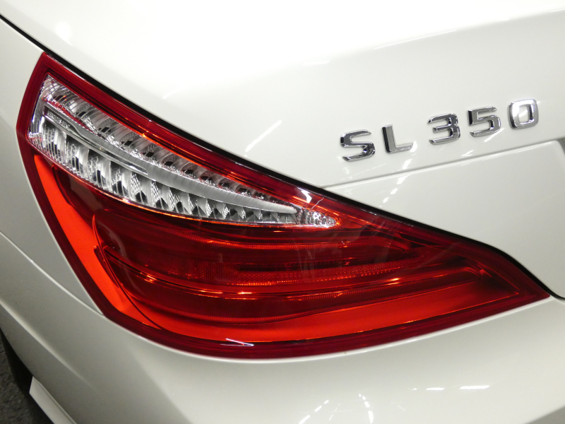 メルセデスベンツ SLクラス SL350 AMGｽﾎﾟｰﾂ&ABC&ﾚｰﾀﾞｰｾｰﾌﾃｨPKG　AMGｴｱﾛ/19ｲﾝﾁAW ﾏｼﾞｯｸｽｶｲﾙｰﾌ ｷｰﾚｽｺﾞｰ 黒革/ﾍﾞﾝﾁﾚｰﾀｰ HDDﾅﾋﾞ 地ﾃﾞｼﾞ Bｶﾒﾗ BTｵｰﾃﾞｨｵ ﾊﾟﾄﾞﾙｼﾌﾄ 自動ﾄﾗﾝｸ/ﾌｯﾄOP付 ABCｻｽﾍﾟﾝｼｮﾝ ｷｾﾉﾝ/自動HB ｱﾝﾋﾞｴﾝﾄﾗｲﾄ　2年保証付