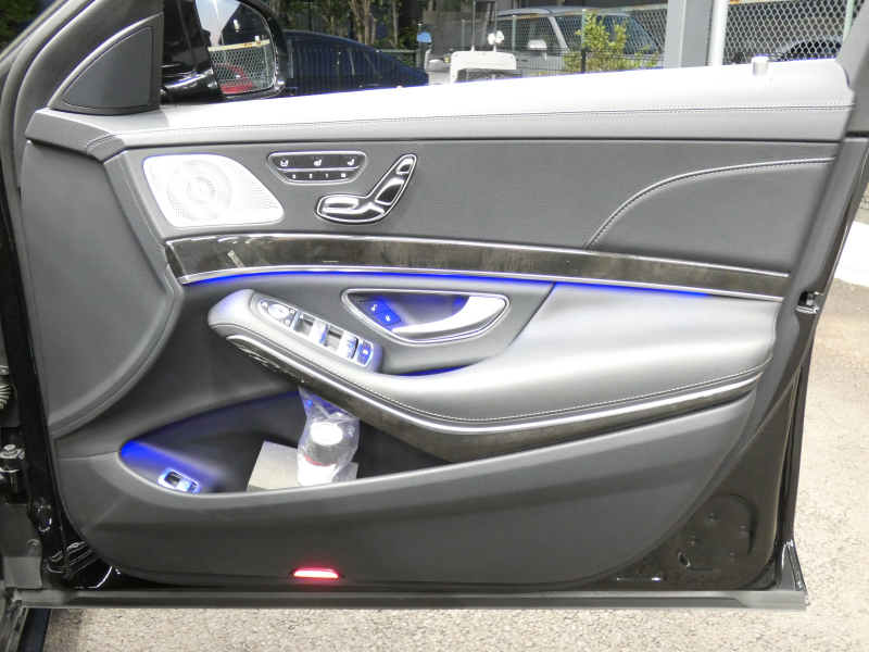 メルセデスベンツ Sクラス S550 ﾛﾝｸﾞ AMGｽﾎﾟｰﾂ&ﾚｰﾀﾞｰｾｰﾌﾃｨPKG　AMGｴｱﾛ/19ｲﾝﾁAW ﾌﾞﾗｯｸﾅｯﾊﾟﾚｻﾞｰ/前後ﾍﾞﾝﾁﾚｰﾀｰ ﾊﾟﾉﾗﾏSR ﾅﾋﾞ 地ﾃﾞｼﾞ 360度ｶﾒﾗ Burmester ｴｱﾊﾞﾗﾝｽPKG 自動ﾄﾗﾝｸ/ﾌｯﾄOP ｷｰﾚｽｺﾞｰ ﾄﾞﾗﾚｺ LEDﾗｲﾄ/自動HB ｱﾝﾋﾞｴﾝﾄﾗｲﾄ　2年保証付