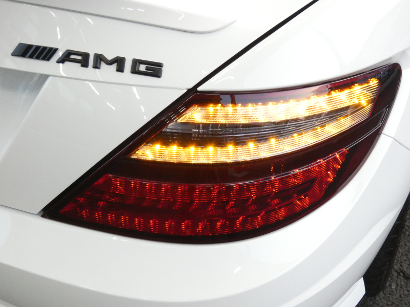 メルセデスベンツ SLKクラス SLK200 MT AMGｽﾎﾟｰﾂPKG　6速MT AMGｴｱﾛ/19ｲﾝﾁAW H&Rﾀﾞｳﾝｻｽ FOXﾏﾌﾗｰ ﾊﾟﾅﾒﾘｶｰﾅｸﾞﾘﾙ 黒革ｼｰﾄ/ﾋｰﾀｰ/ｴｱｽｶｰﾌ HDDﾅﾋﾞ 地ﾃﾞｼﾞ BTｵｰﾃﾞｨｵ ﾄﾞﾗﾚｺ GPSﾚｰﾀﾞｰ ｸﾙｺﾝ ｷｾﾉﾝ/自動ﾊｲﾋﾞｰﾑ　2年保証付