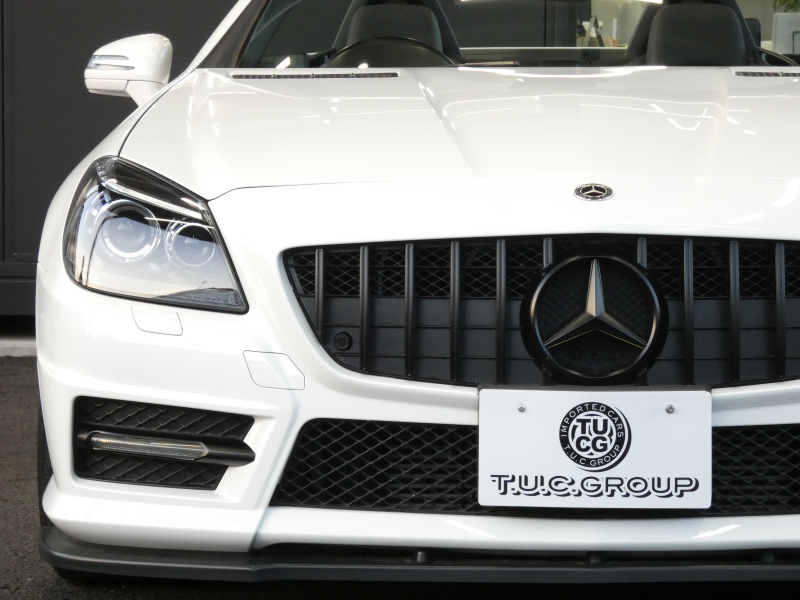 メルセデスベンツ SLKクラス SLK200 MT AMGｽﾎﾟｰﾂPKG　6速MT AMGｴｱﾛ/19ｲﾝﾁAW H&Rﾀﾞｳﾝｻｽ FOXﾏﾌﾗｰ ﾊﾟﾅﾒﾘｶｰﾅｸﾞﾘﾙ 黒革ｼｰﾄ/ﾋｰﾀｰ/ｴｱｽｶｰﾌ HDDﾅﾋﾞ 地ﾃﾞｼﾞ BTｵｰﾃﾞｨｵ ﾄﾞﾗﾚｺ GPSﾚｰﾀﾞｰ ｸﾙｺﾝ ｷｾﾉﾝ/自動ﾊｲﾋﾞｰﾑ　2年保証付